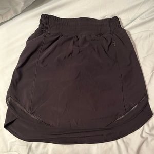 Lululemon Hotty Hot Skirt Long